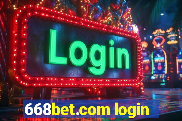 668bet.com login